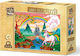 Holz Kinderpuzzle My Little Pony und der Regenbogen für 6+ Jahre+ Jahre 100pcs Art Puzzle