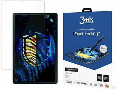3MK PaperFeeling 0.18mm Screen Protector 2τμχ (Galaxy Tab S6 Lite)