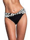 Bluepoint Bikini Slip High Waist Black