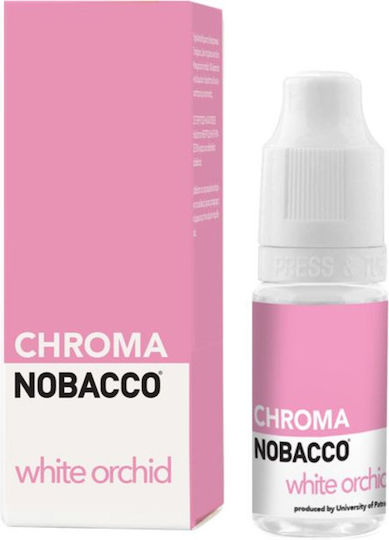Nobacco Fertige Nachfüllflüssigkeit Elements mit Süß Geschmack 12mg 10ml