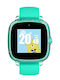 myFirst Παιδικό Smartwatch Λουράκι Πράσινο