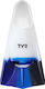 Tyr Βατραχοπέδιλα Πισίνας Stryker Silicone Fins...