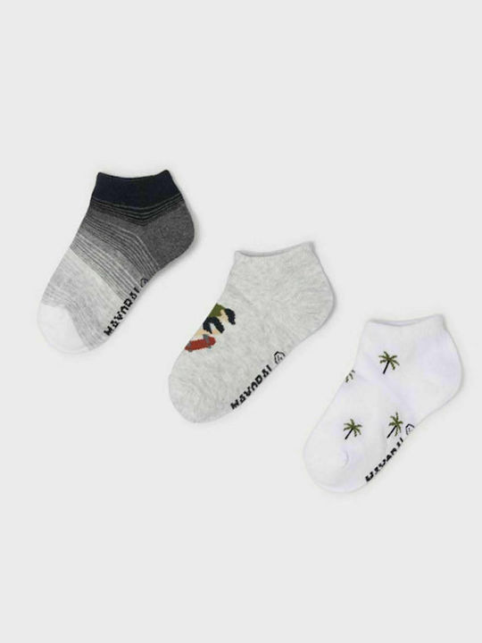 Mayoral Kids' Ankle Socks Ecofriends Multicolor...