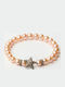 Lancaster Italia Women's Bracelet made of Silver with Pearls