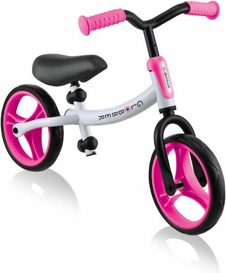 Globber Детски велосипед за баланс Go Bike Фуксия