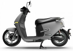 Horwin ΕΚ3 Ηλεκτρικό Μηχανάκι ισχύος 4200W με τελική ταχύτητα 95km/h αυτονομίας 90km Γκρι