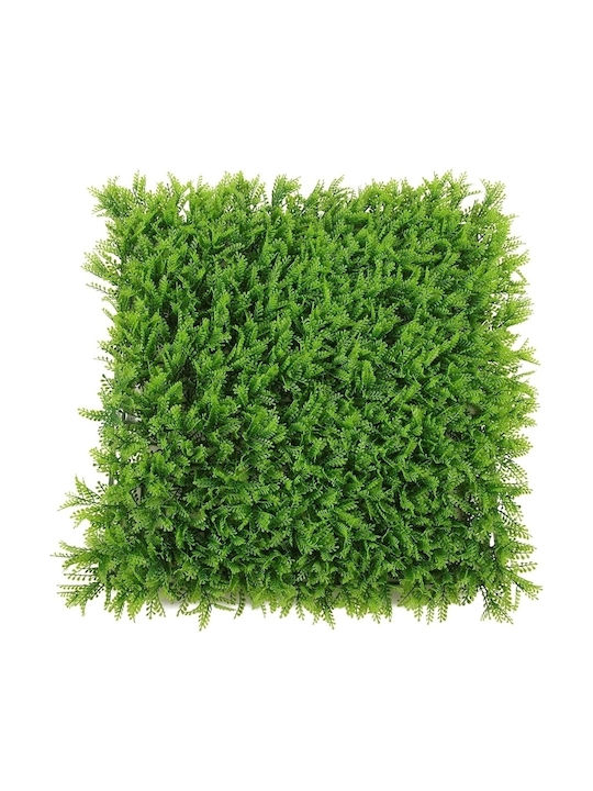 Supergreens Artificial Foliage Panel Fern Maidenhair 50x50cm