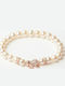 Lancaster Italia Women's Bracelet made of Silver with Zircon