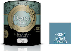 Pellachrom Deco Chalk Paint Kreidefarbe 4-32-4 ...