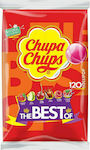 Chupa Chups 120 Lollipops 1buc 12gr