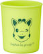 Sophie La Girafe Baby Cup made of Silicone Green for 6m+m+