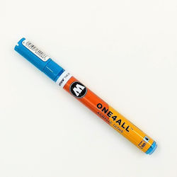Molotow One4all 161 Marker Acrilic 2mm Albastru