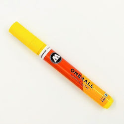 Molotow One4all 006 Acrylic Marker 4mm Zinc Yellow