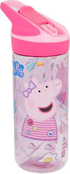 Stor Peppa Pig Haze Peppa Pig 620ml Pink Stor Peppa Pig Haze Peppa Pig 620ml Pink