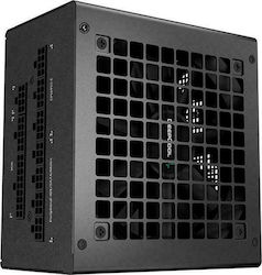 Deepcool PQ650M 650W Negru Sursă de Alimentare Calculator Complet modular 80 Plus Gold