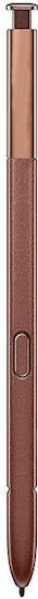 N960F Digital Touch Stylus for Samsung Galaxy Note 9 in Gold color (Bulk)