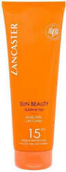 Lancaster Sun Beauty Sublime Tan Lancaster Sun Beauty Sublime Tan