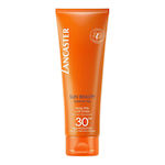 Lancaster Sun Beauty Sublime Tan Waterproof Sunscreen Cream for the Body SPF30 250ml