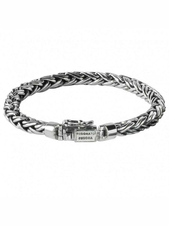 BUDDHA ZU BUDDHA ARMBAND J170 KATJA XS JUNIOR E SILBER 925