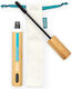 Zao Organic Makeup Mascara 080 Black 7ml