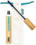 Zao Organic Makeup Mascara για Όγκο 082 Electric blue 7ml
