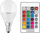 Ledvance Smart Bulb LED 4.9W for Socket E14 RGBW 470lm Dimmable