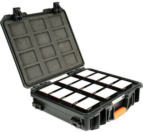 Aputure MC 12-Light Production Kit Kit Φωτισμού 3200 - 6500K