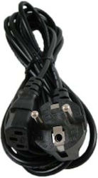 Epson Schuko - IEC C13 Cablu 1.8m Negru (2119140)