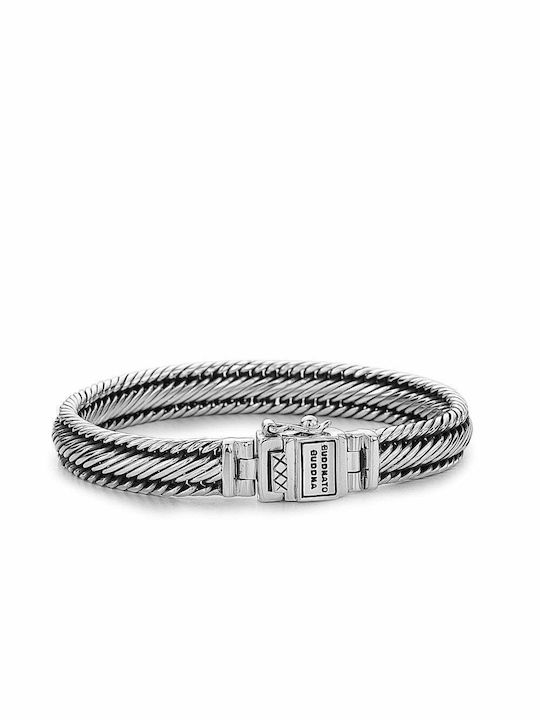 Edwin XS Silver 925 Bracelet