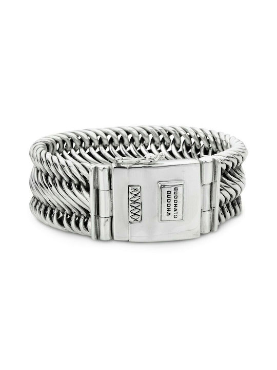 Edwin Bracelet silver 925