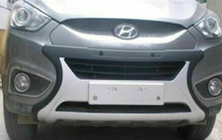 Bull Bar Προφυλακτήρα & Πίσω Roll Bar για Hyundai iX35 2010-2014 Bull Bar Προφυλακτήρα & Πίσω Roll Bar για Hyundai iX35 2010-2014