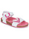 Agatha Ruiz De La Prada Kinder Sandalen Weiß