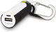 BuQu Chill Power Bank 2500mAh με Θύρα USB-A Μαύρο
