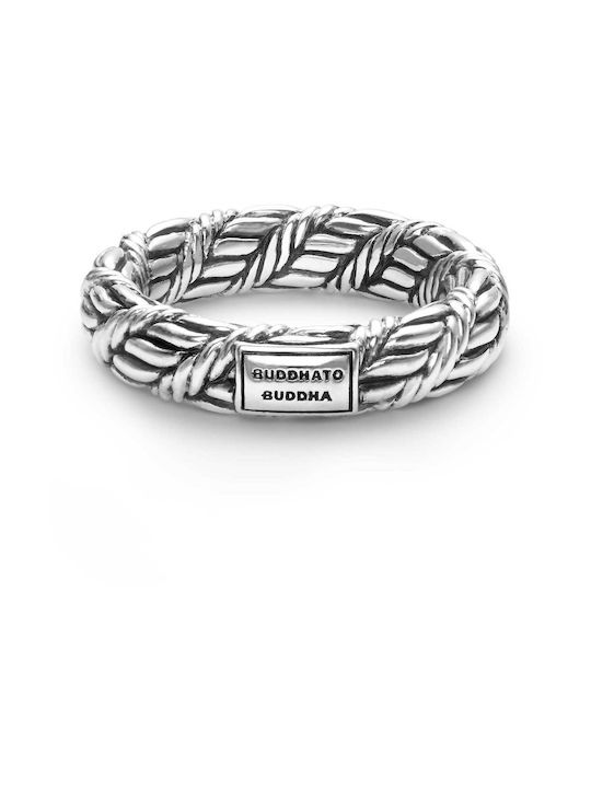 Buddha to Buddha 102 Ketut Ring Silver 925