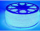 Ταινία LED 220V Μπλε Φως 100m