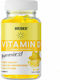 Weider Vitamin D Βιταμίνη για Ενίσχυση του Ανοσοποιητικού & την Υγεία των Οστών Λεμόνι 50 x 1 ζελεδάκια
