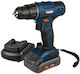 Ferm CDM1158 Battery Drill Driver 20V 1x2Ah