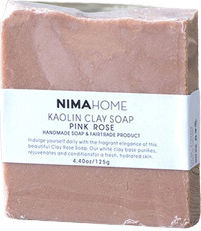 Nima Kaolin Pink Rose