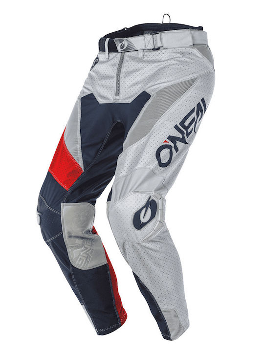 O'Neal Airwear Freez Men's Summer Motocross Pants Gray