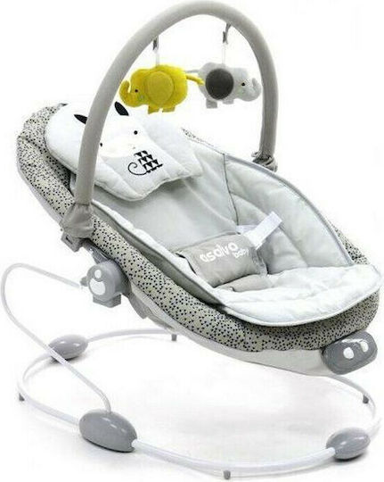 Asalvo Nordic Electric Baby Relax Gray Asalvo Nordic Electric Baby Relax Gray