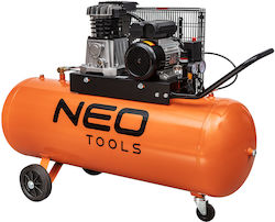 Neo Tools 12K031 Κομπρεσέρ Αέρος 3hp / 150lt Neo Tools 12K031 Κομπρεσέρ Αέρος 3hp / 150lt
