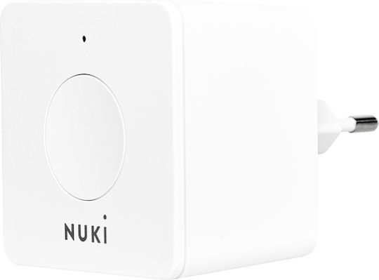 Nuki Bridge Smart Bridge Wi-Fi / Bluetooth Συμβατό με Google Home, Apple HomeKit & Alexa