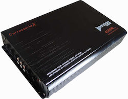V22 Carrozzeriax Ενισχυτής Αυτοκινήτου 4 Καναλιών V22 Carrozzeriax Ενισχυτής Αυτοκινήτου 4 Καναλιών