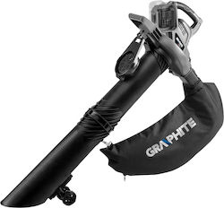 Graphite Blower Handheld Battery Solo