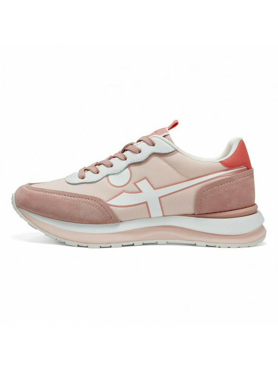 Tamaris Γυναικεία Sneakers Ροζ