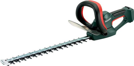 Metabo HS 18 LTX 55V Μπορντουροψάλιδο Μπαταρίας 18V με Μήκος Λάμας 55cm