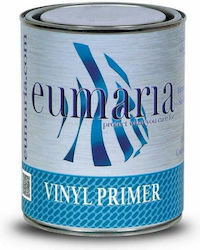 Eumaria Vinyl Primer Marine One-Component Primer 0.75lt Silver