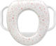 Kiokids Star Toddler Toilet Seat with Handles Pink