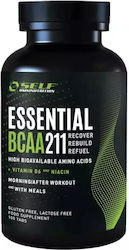Self Omninutrition Essential BCAA 211 100 Ταμπλέτες Self Omninutrition Essential BCAA 211 100 Ταμπλέτες