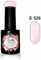 Gellie Ημιμόνιμο Βερνίκι Νυχιών E 526 10ml